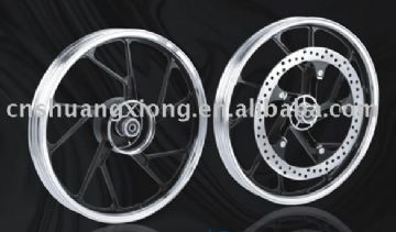 Motorcycle Wheel